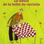 Germano Zullo, Albertine, Le génie de la boîte de raviolis