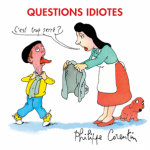 Questions idiotes, Philippe Corentin